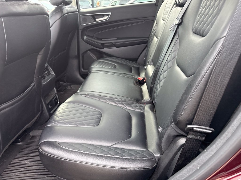 Used 2024 Ford Edge Titanium AWD/4WD image 24