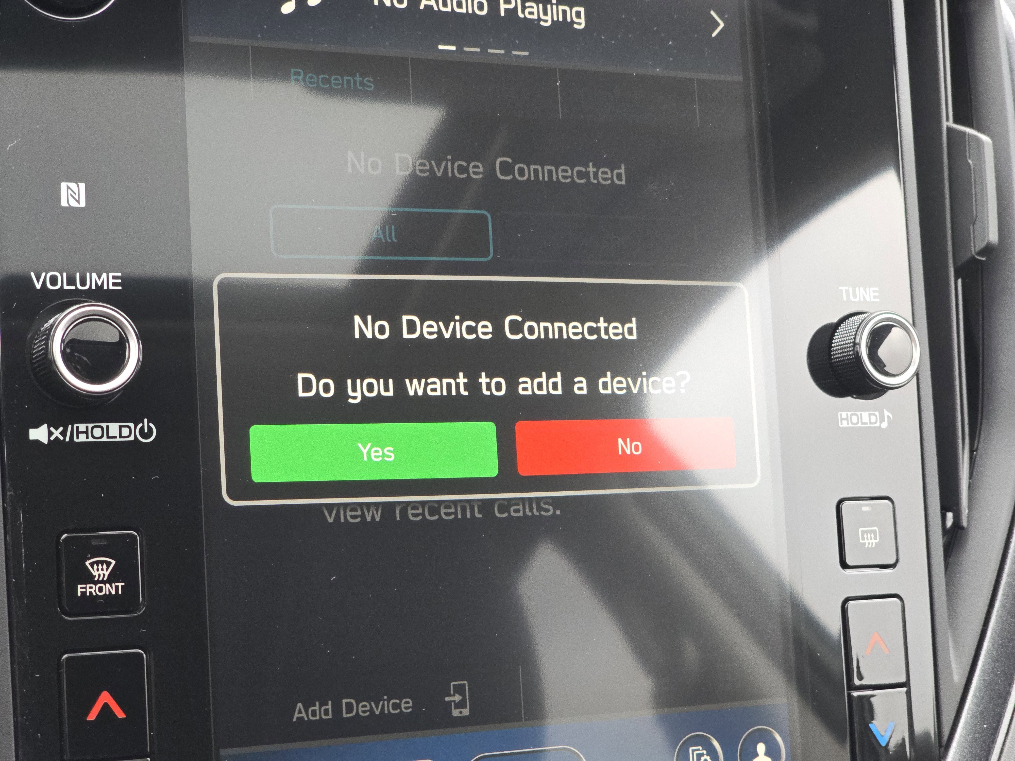 New 2026 Subaru Crosstrek 2.0i Premium image 13