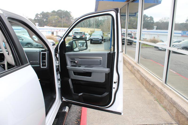 Used 2018 RAM 1500 Big Horn image 20