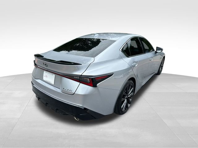 Used 2024 Lexus IS 350 F Sport image 5