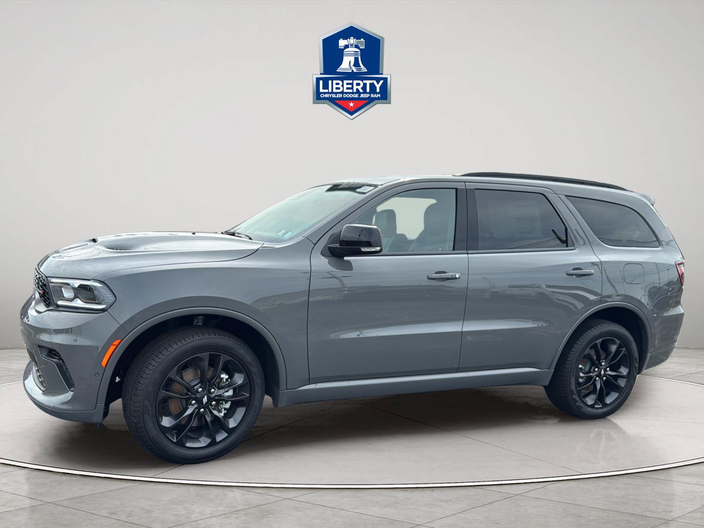 New 2026 Dodge Durango GT