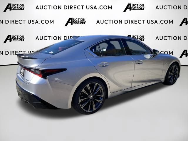 Used 2023 Lexus IS 350 F Sport image 20