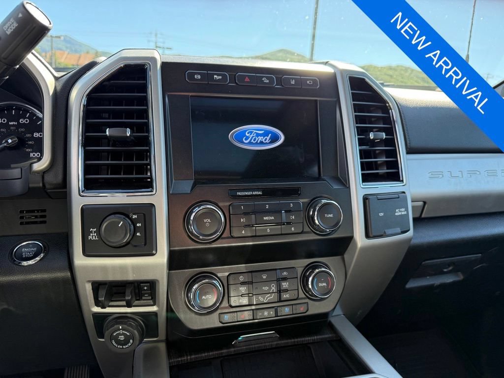 Used 2021 Ford F350 Lariat AWD/4WD image 14