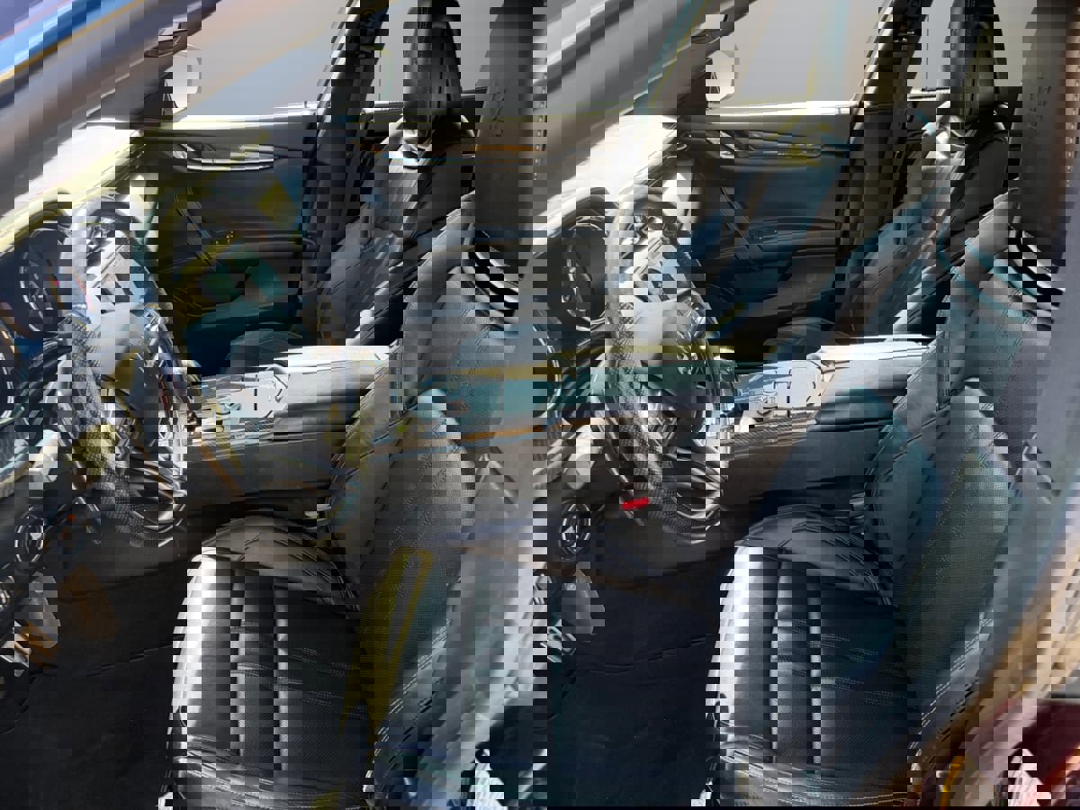 Used 2017 Maserati Quattroporte S GranSport Q4 image 10