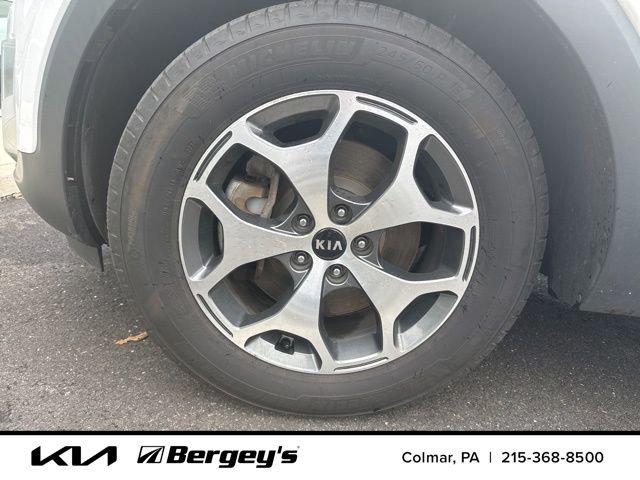 Used 2021 Kia Telluride EX image 7