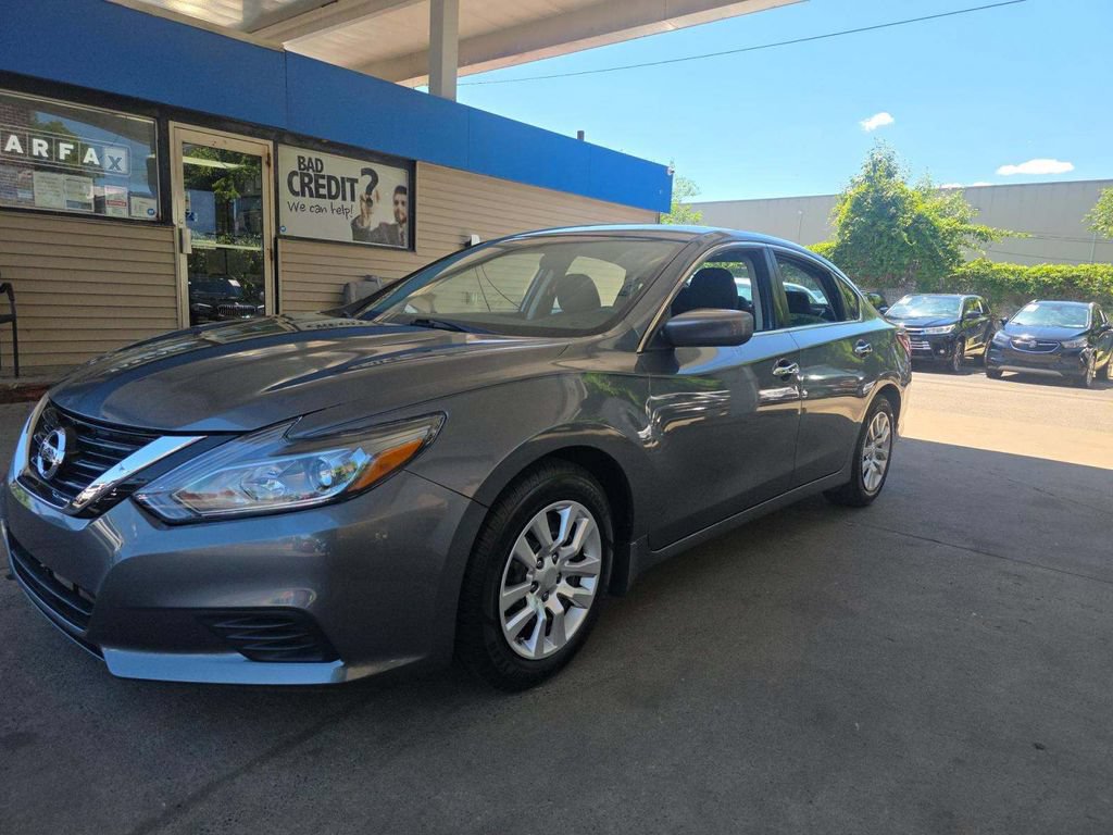 Used 2018 Nissan Altima 2.5 S w/ S Convenience Package