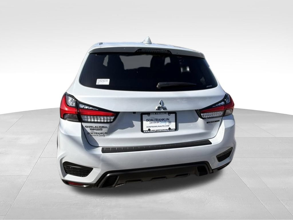 New 2026 Mitsubishi Outlander Sport LE AWD/4WD video 5
