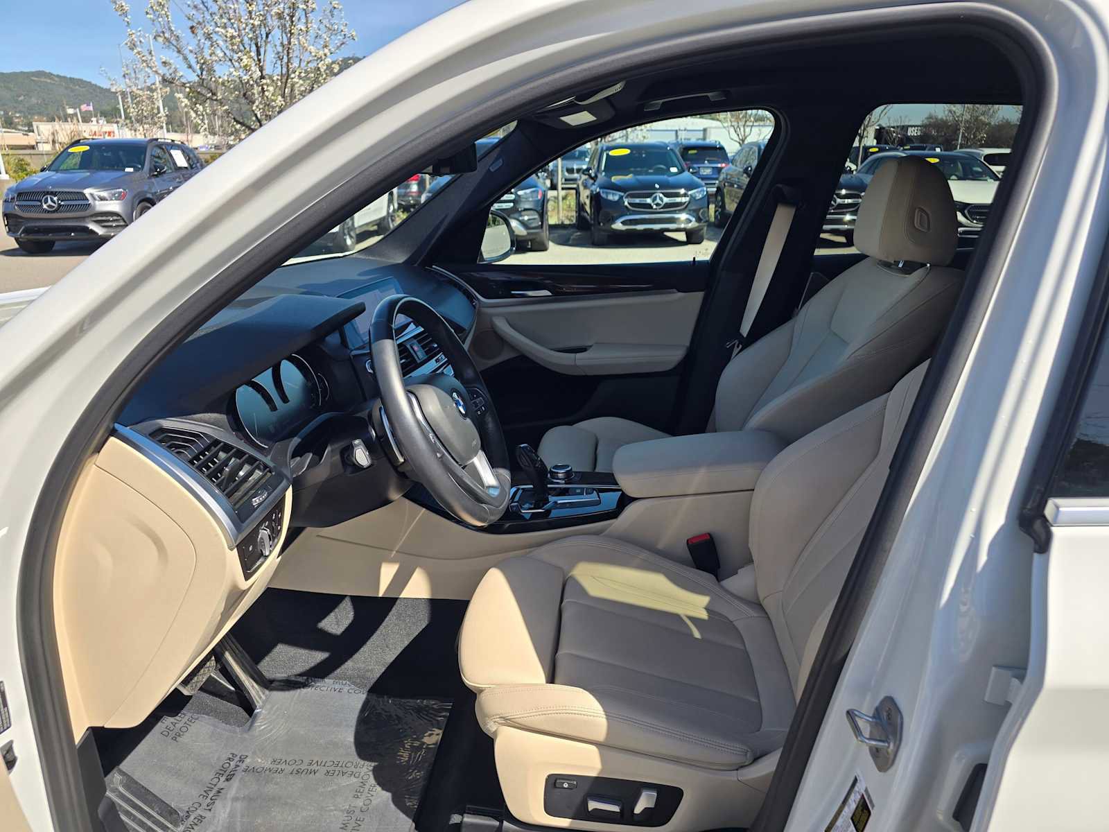 Used 2020 BMW X3 xDrive30i w/ Driving Assistance Package image 22