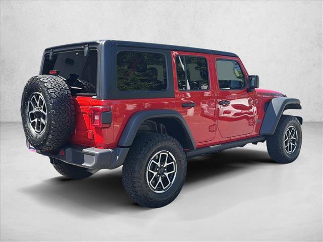 Used 2026 Jeep Wrangler Unlimited Rubicon AWD/4WD image 5