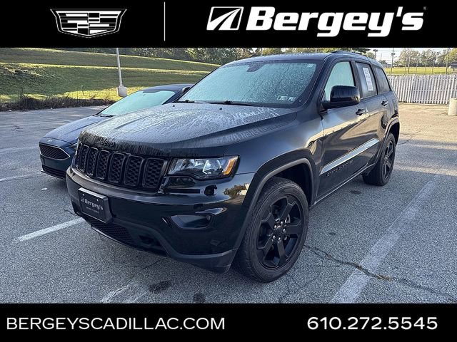 Used 2021 Jeep Grand Cherokee Freedom Edition