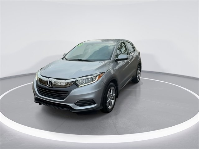 Used 2022 Honda HR-V LX image 3
