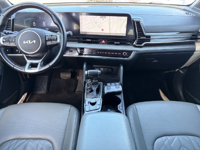 Used 2023 Kia Sportage X-Line w/ X-Line Premium Package AWD/4WD image 9