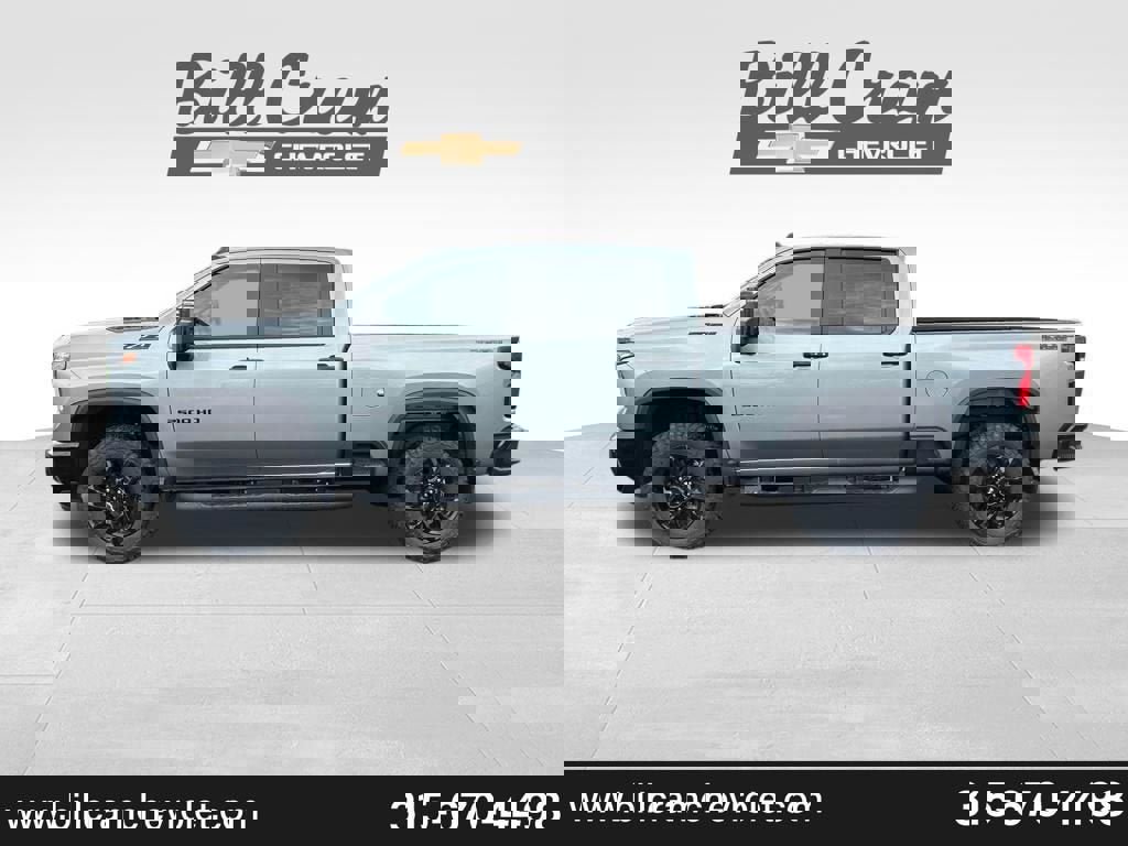 New 2026 Chevrolet Silverado 2500 LT w/ Trail Boss Package AWD/4WD image 43