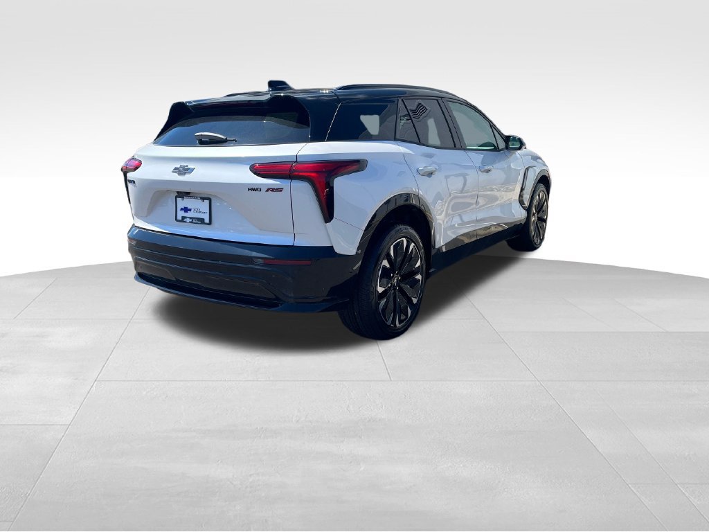 New 2025 Chevrolet Blazer EV RS w/ Super Cruise Package AWD/4WD image 5