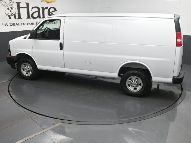New 2027 Chevrolet Express 2500 w/ Driver Convenience Package RWD image 21