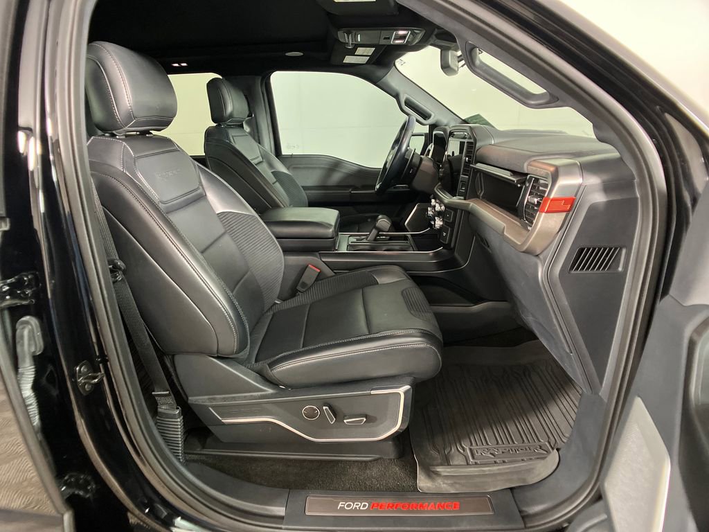 Certified 2021 Ford F150 Raptor w/ Equipment Group 801A High image 7