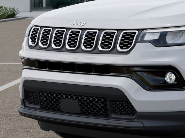 New 2026 Jeep Compass Limited w/ Sun, Sound & Navigation Group AWD/4WD image 11