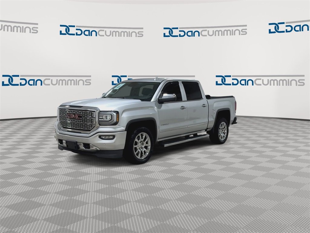 Used 2017 GMC Sierra 1500 Denali image 4