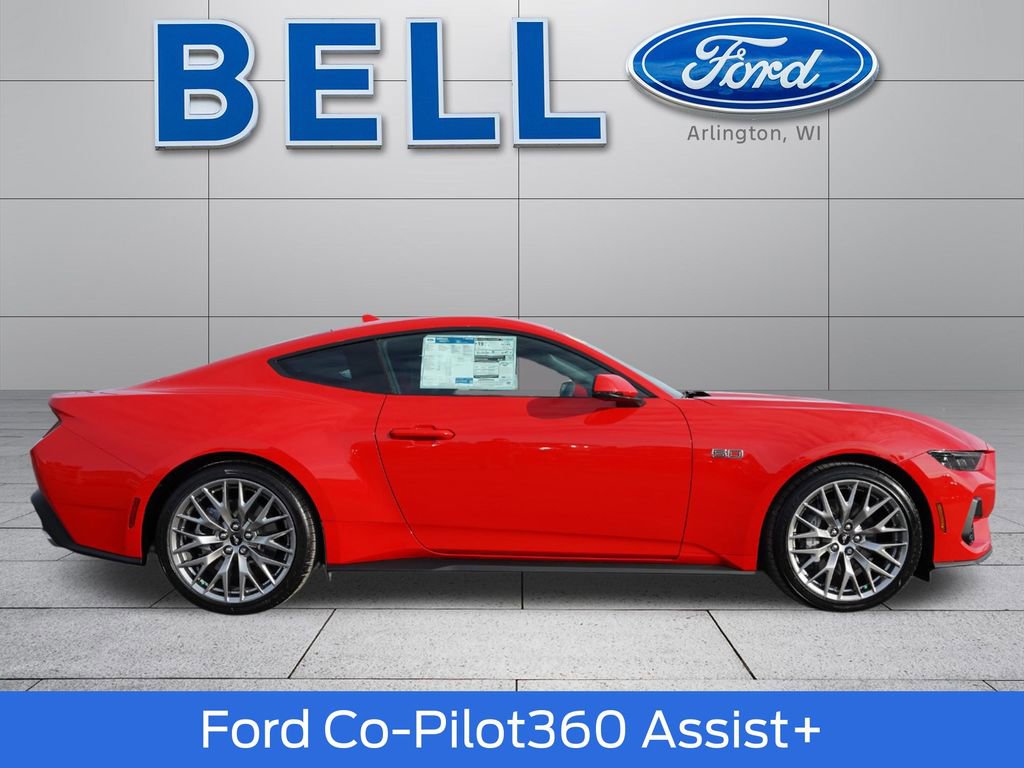 New 2026 Ford Mustang GT Premium image 2