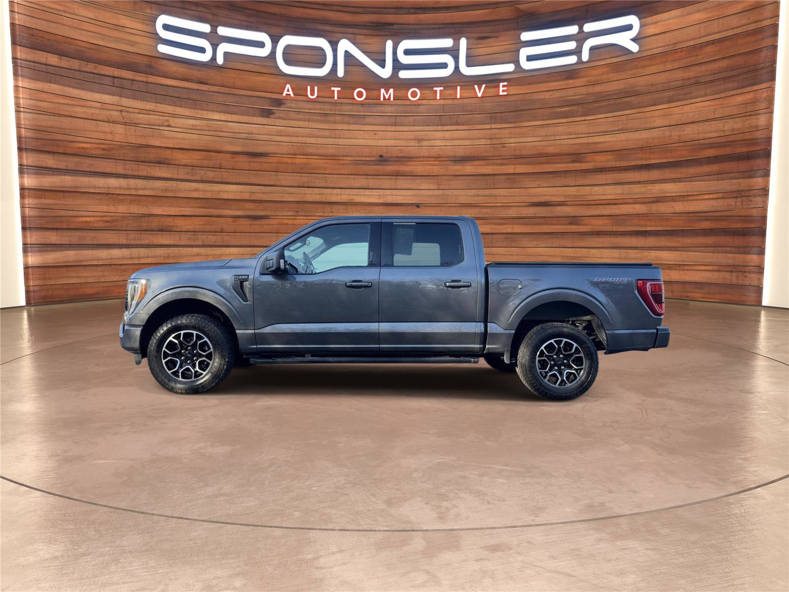 Used 2022 Ford F150 XLT w/ Equipment Group 302A High image 2