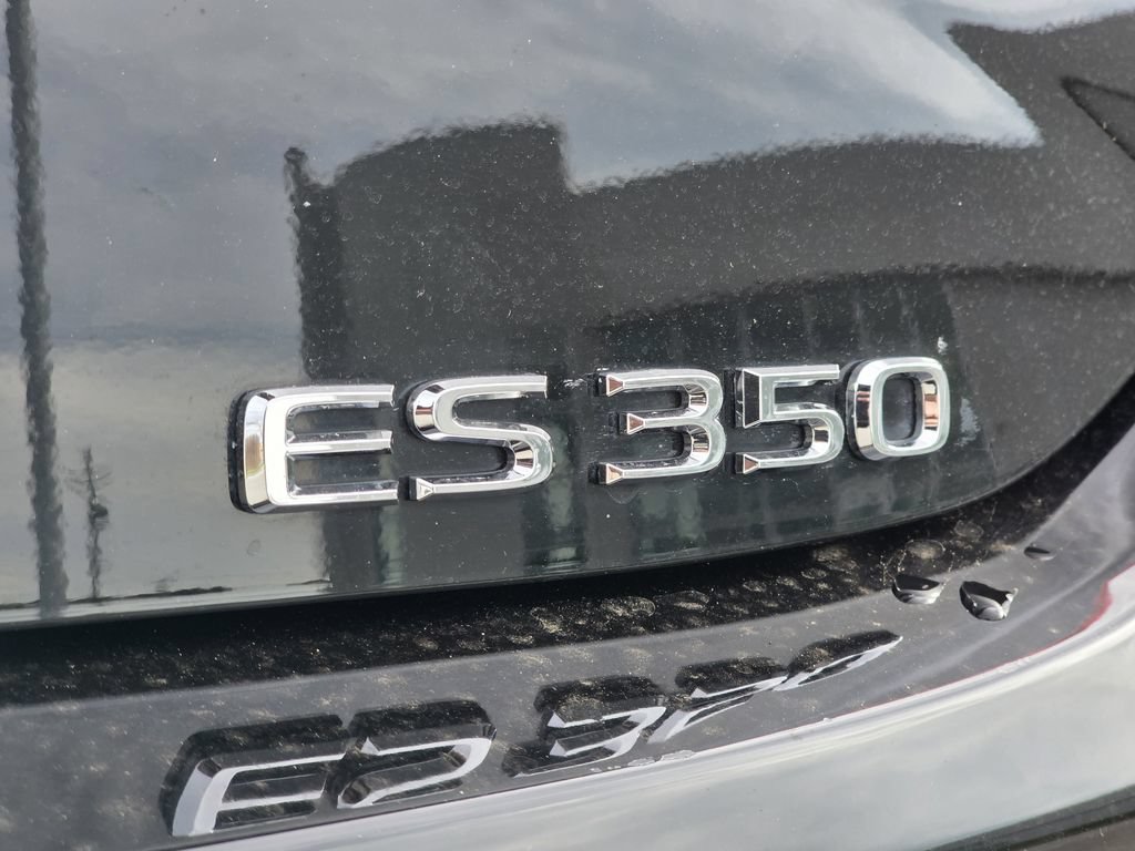 Certified 2022 Lexus ES 350 w/ Premium Package FWD image 35