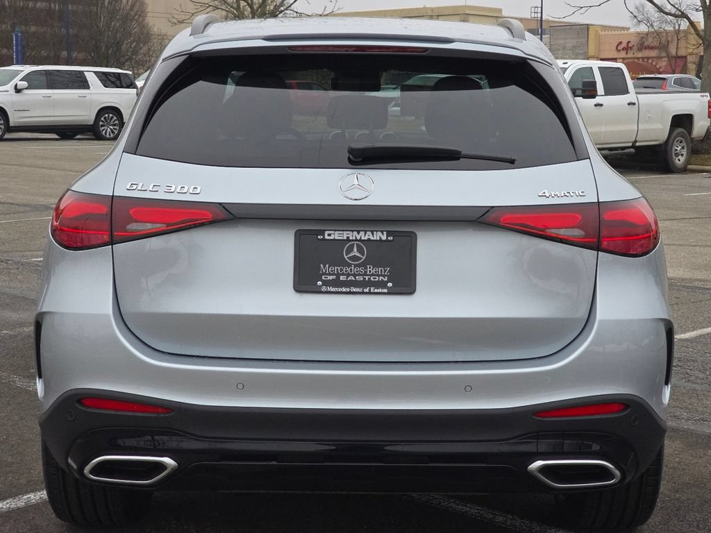 New 2026 Mercedes-Benz GLC 300 4MATIC image 16
