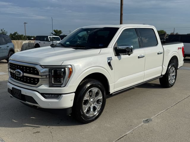 Used 2023 Ford F150 Platinum w/ Equipment Group 701A High AWD/4WD image 11