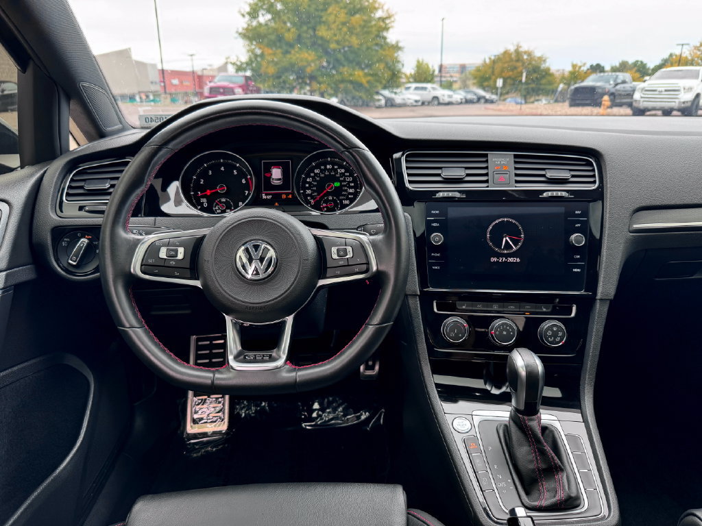 Used 2021 Volkswagen GTI SE FWD image 26