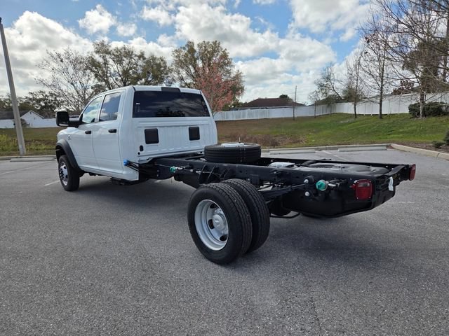 New 2026 RAM 5500 Tradesman w/ Chrome Appearance Group AWD/4WD image 10