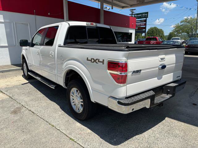 Used 2012 Ford F150 Lariat w/ Lariat Plus Pkg AWD/4WD image 9