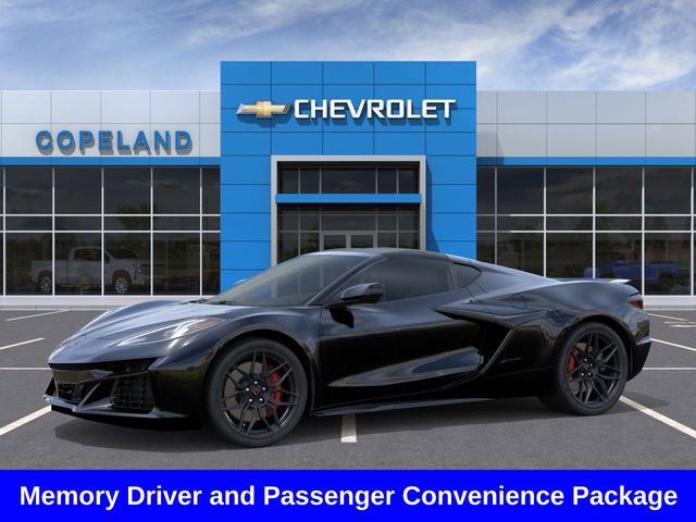 New 2026 Chevrolet Corvette Z06 RWD image 2