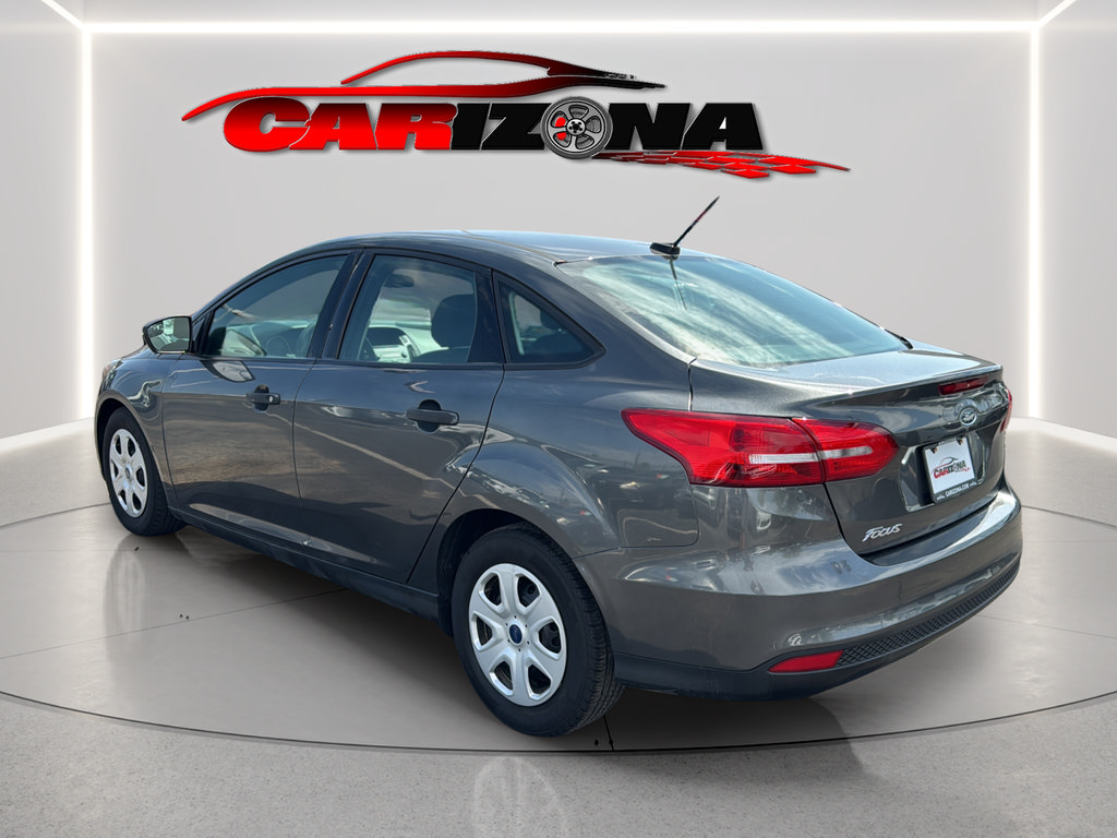 Used 2017 Ford Focus S FWD image 9