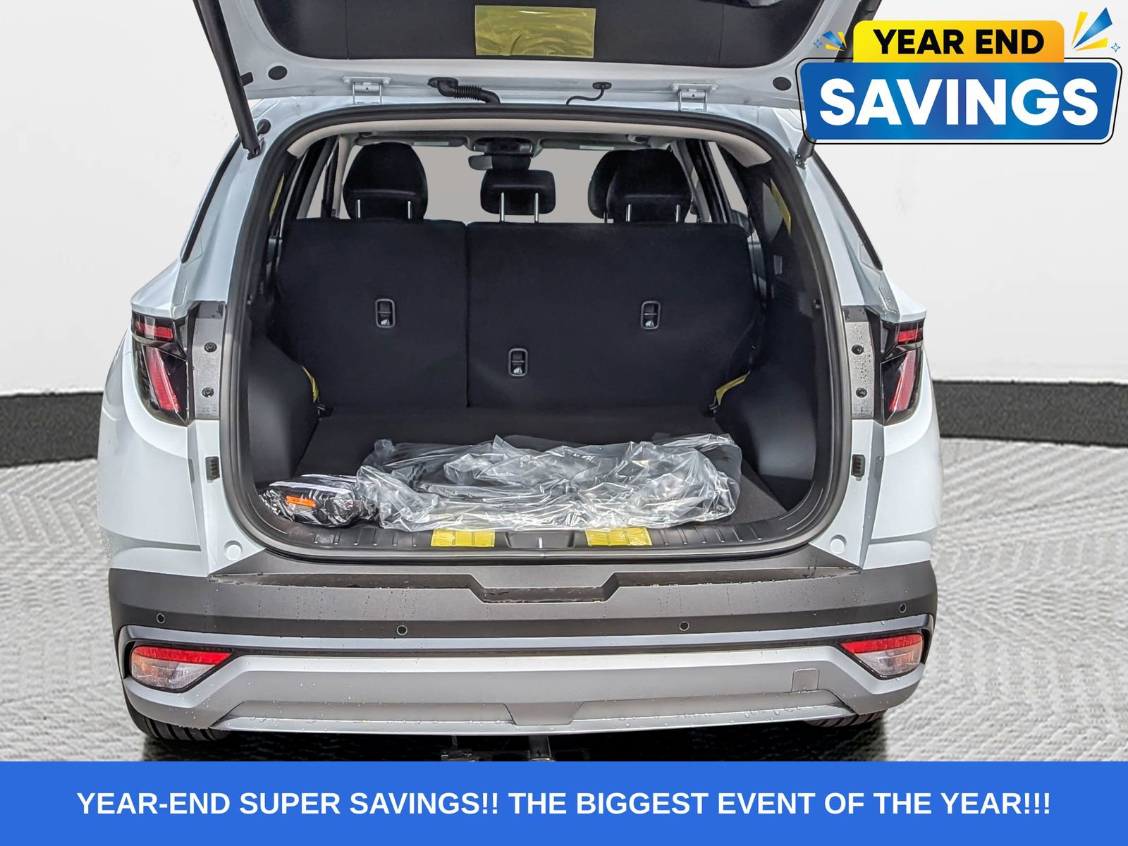 New 2025 Hyundai Tucson Limited w/ Tow & Go Package image 12