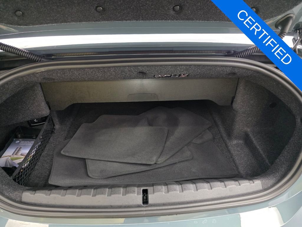 Used 2026 BMW 430i xDrive Convertible w/ Premium Package image 15