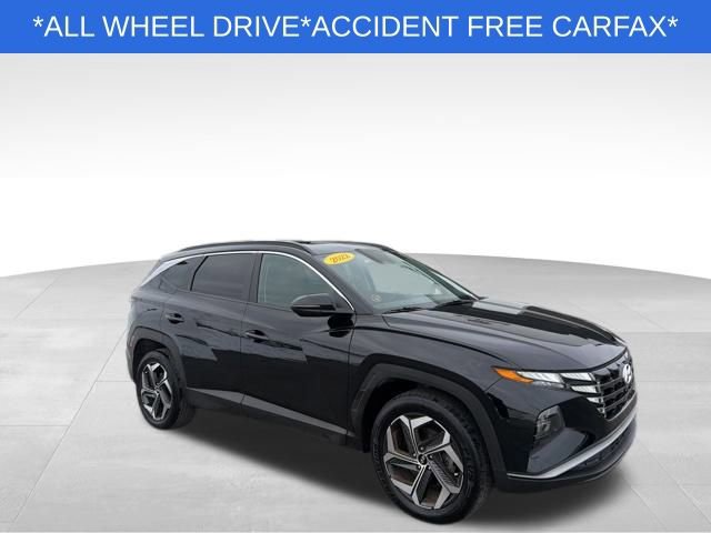 Used 2022 Hyundai Tucson SEL w/ Convenience Package image 1