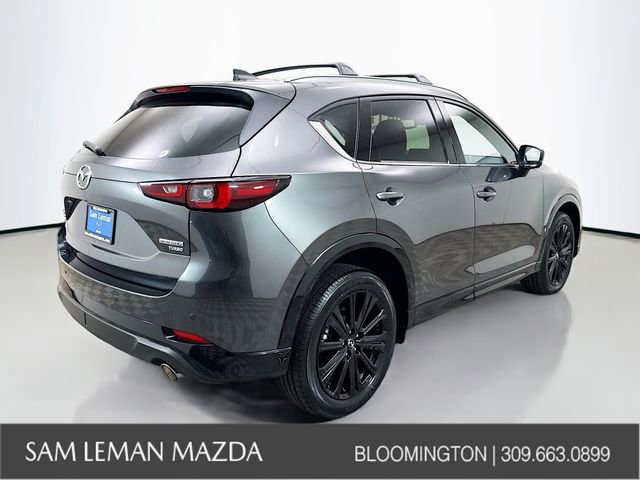 Used 2025 MAZDA CX-5 2.5 Turbo image 7