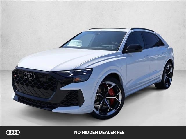 New 2026 Audi RS Q8 performance AWD/4WD image 1