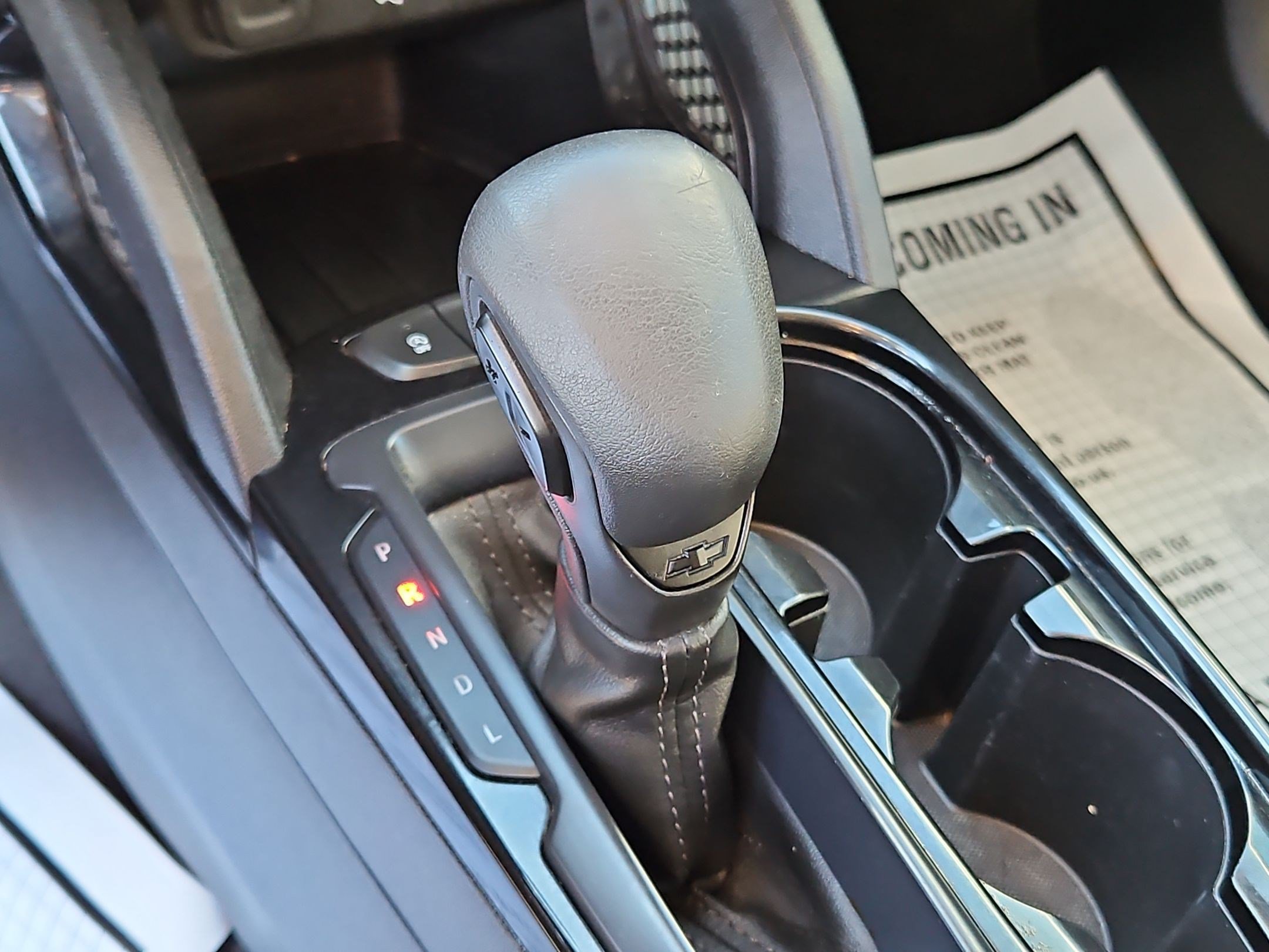 Certified 2021 Chevrolet TrailBlazer LT w/ Convenience Package FWD image 22