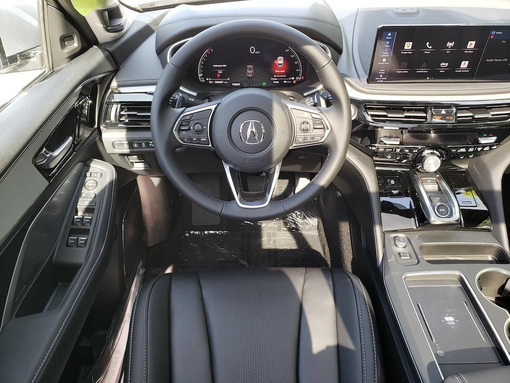 New 2026 Acura MDX SH-AWD w/ Technology Package image 9