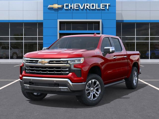 New 2026 Chevrolet Silverado 1500 LTZ w/ LTZ Premium Package image 6