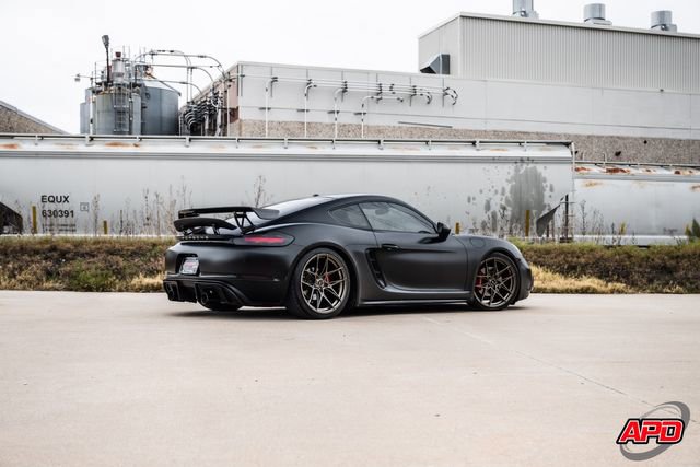 Used 2017 Porsche 718 Cayman image 20