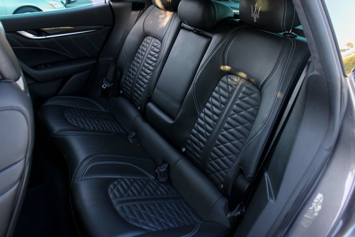 Used 2020 Maserati Levante GTS AWD/4WD image 19