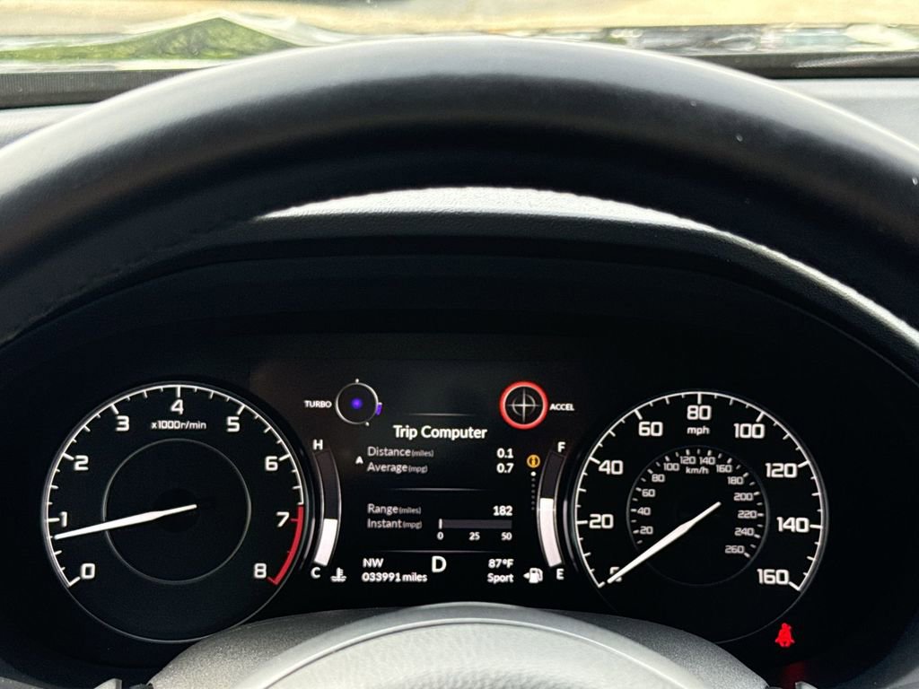 Used 2021 Acura RDX AWD image 10