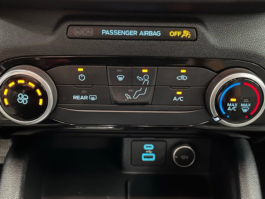 Used 2021 Ford Escape S FWD image 6