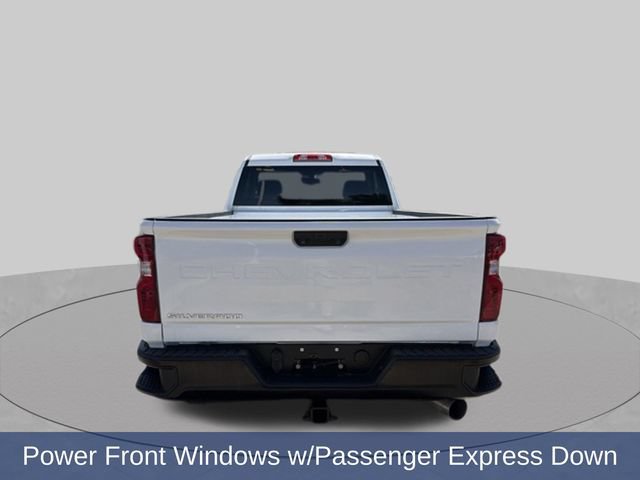 Used 2020 Chevrolet Silverado 2500 W/T w/ WT Fleet Convenience Package RWD image 4