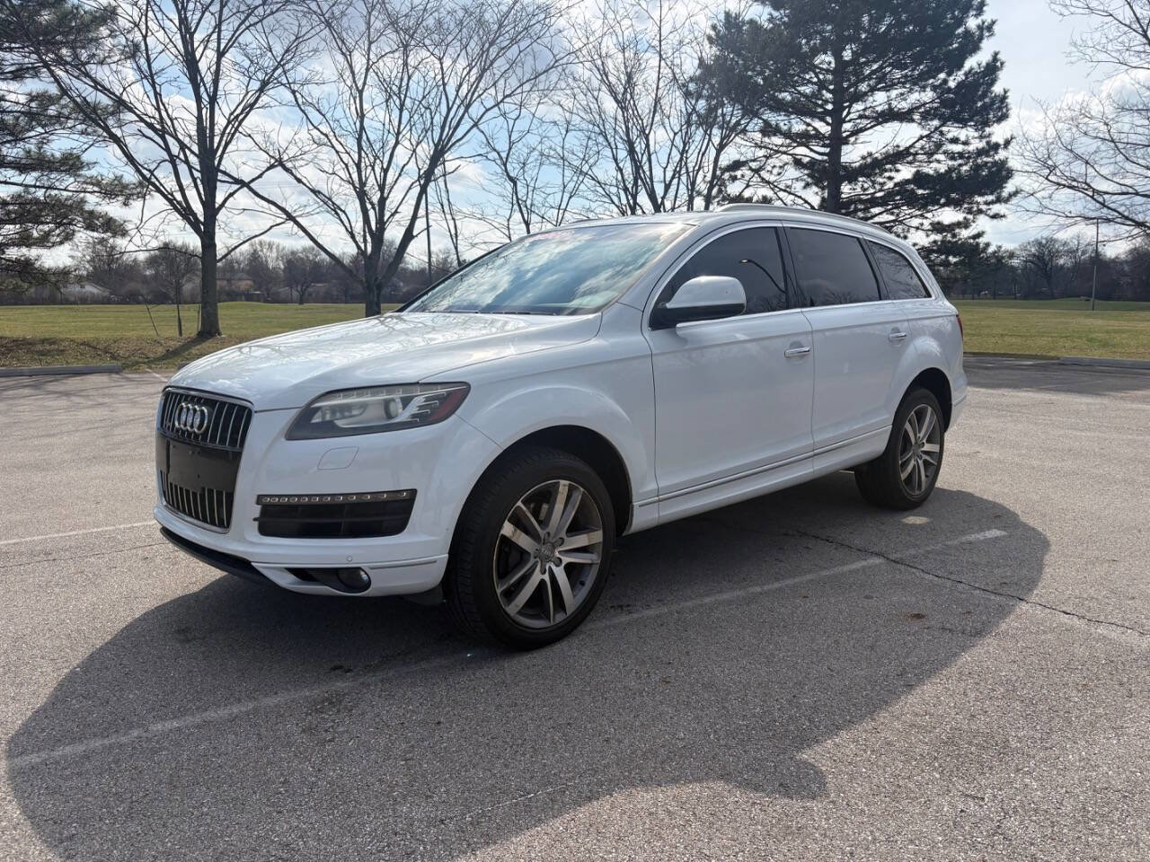 Used 2013 Audi Q7 3.0T Premium Plus