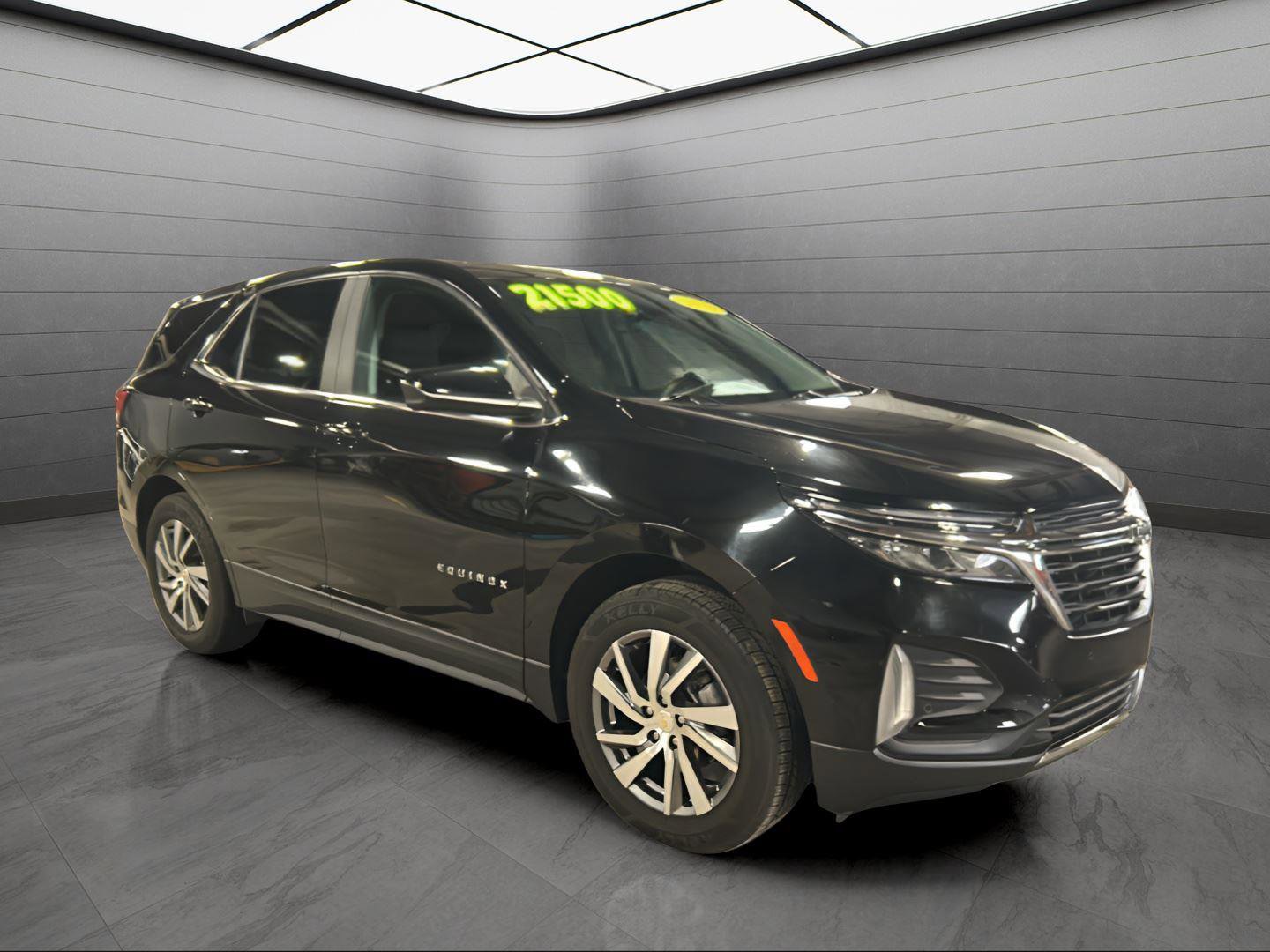 Used 2023 Chevrolet Equinox LT image 7