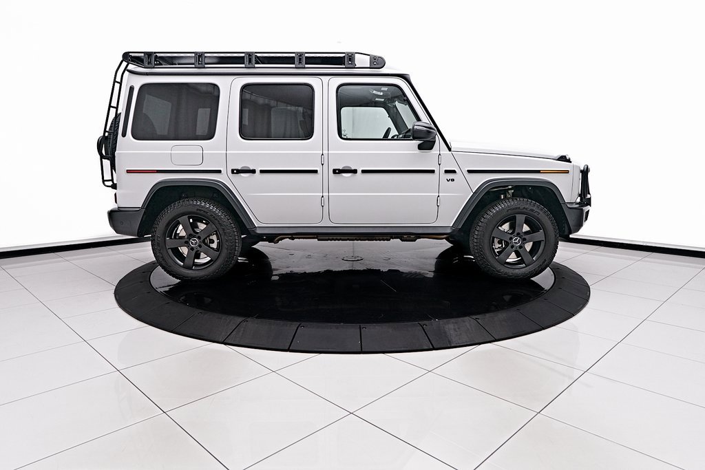 Used 2022 Mercedes-Benz G 550 image 11