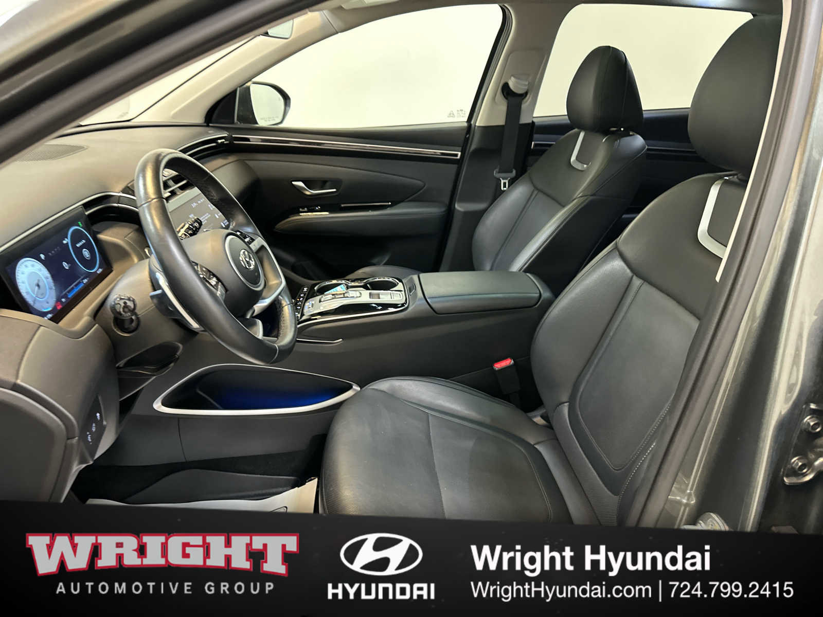 Certified 2023 Hyundai Tucson Limited image 11