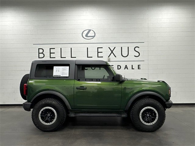 Used 2022 Ford Bronco Big Bend image 2